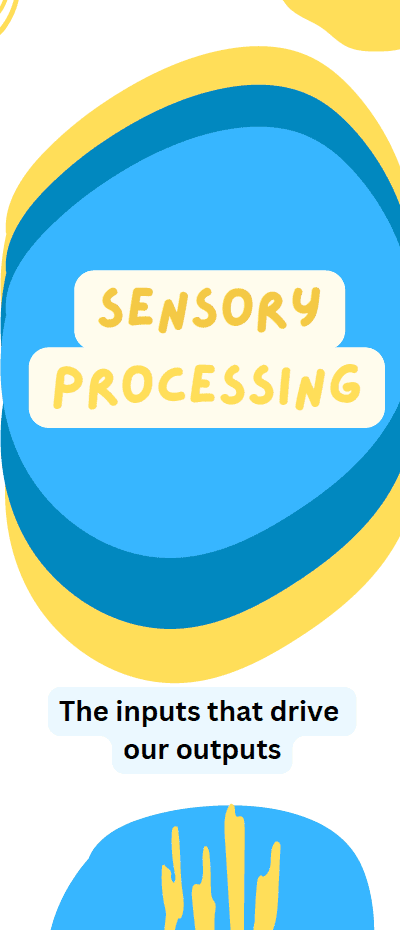 sensory processing thumb